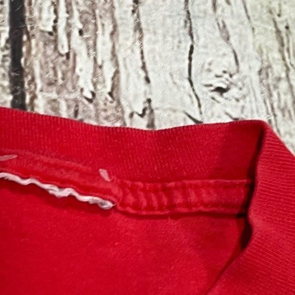 Vintage 90s Mark McGwire St. Louis Cardinals MLB Baseball Sports 1990s Tshirt - Picture 6 of 6